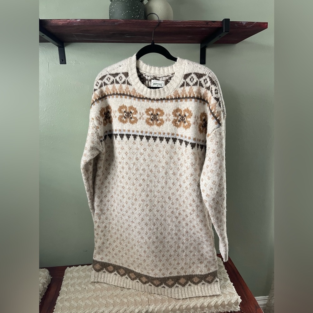 American Eagle Sweater Dress